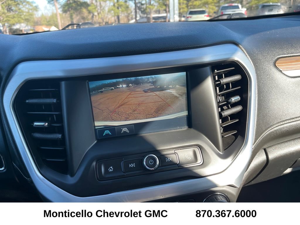 Used 2019 GMC Acadia SLE image 18