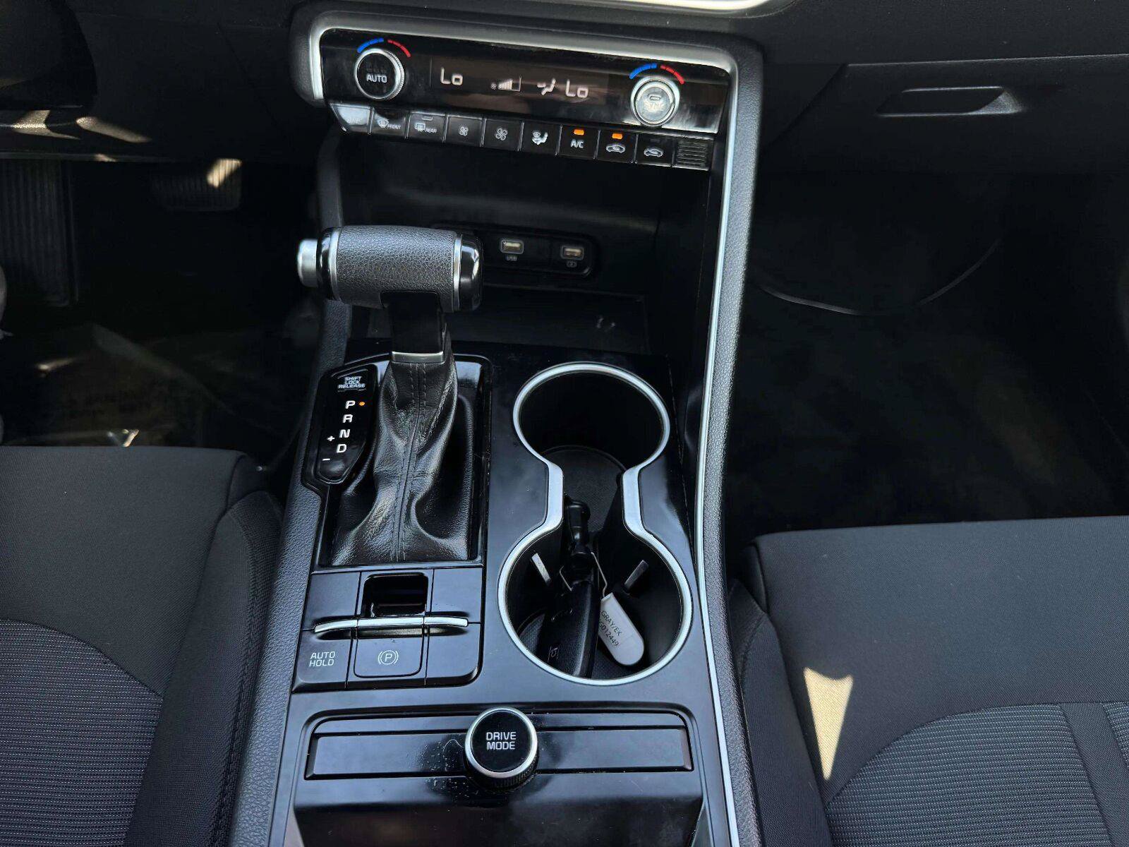 Used 2021 Kia K5 LXS FWD image 24