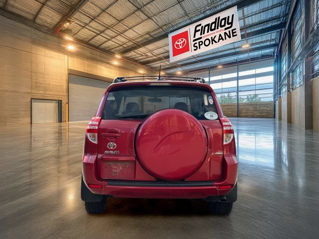 Used 2011 Toyota RAV4 4WD w/ Base L4 Extra Value Pkg image 5