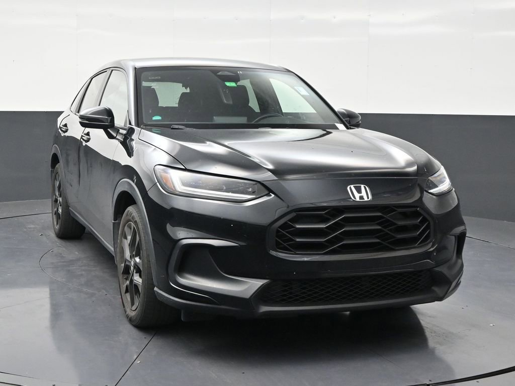 Used 2024 Honda HR-V Sport image 7