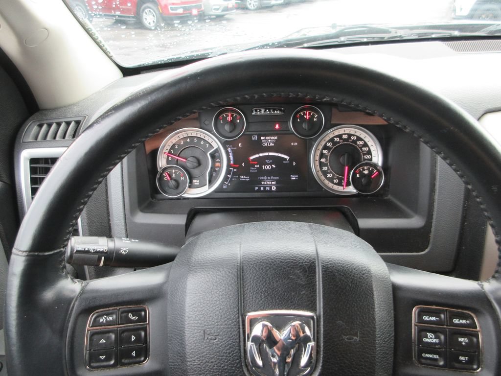 Used 2014 RAM 1500 Big Horn AWD/4WD image 30