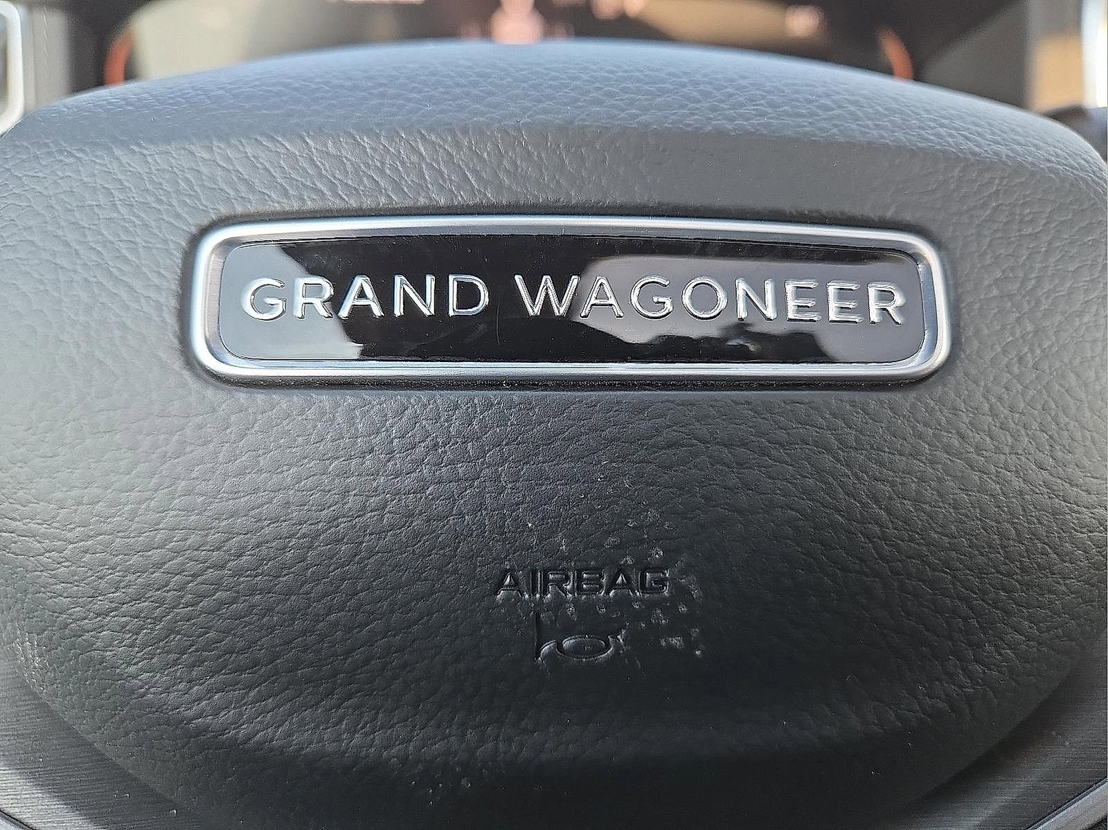 New 2026 Jeep Grand Wagoneer L Limited AWD/4WD image 22