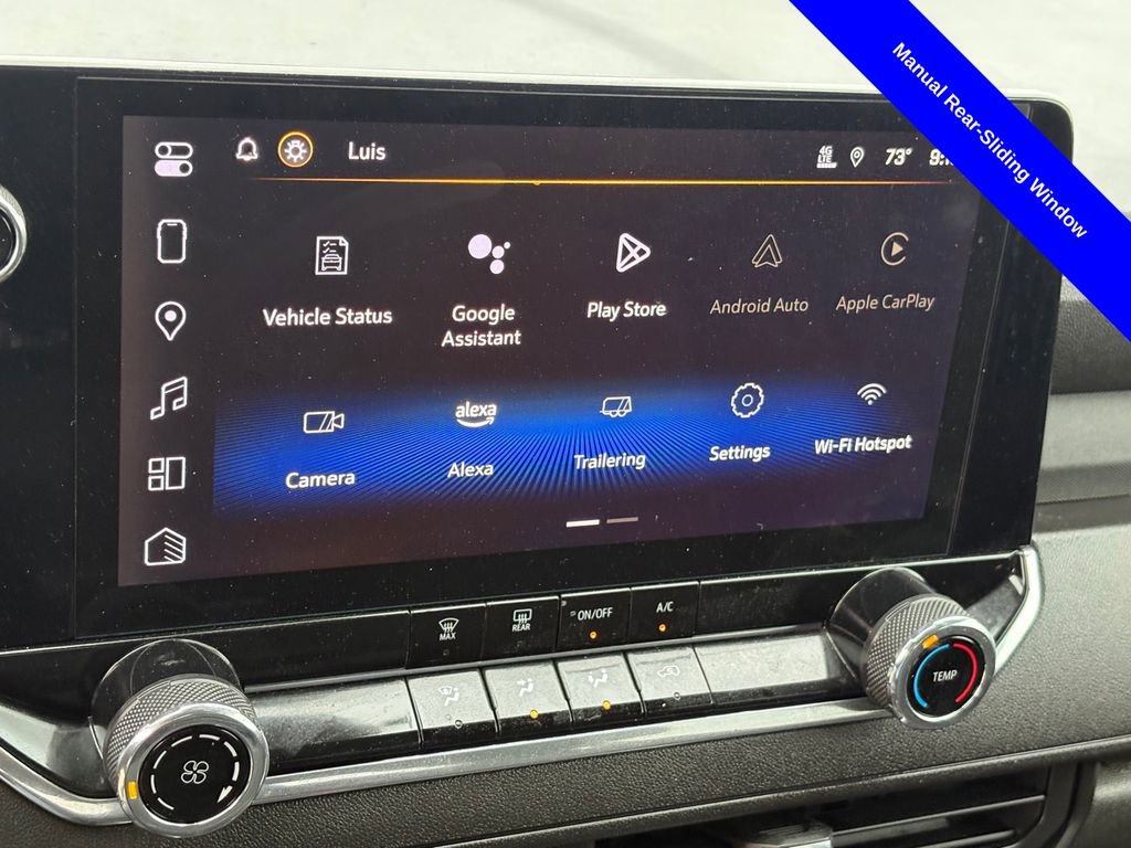 Used 2024 Chevrolet Colorado W/T w/ Safety Package image 26