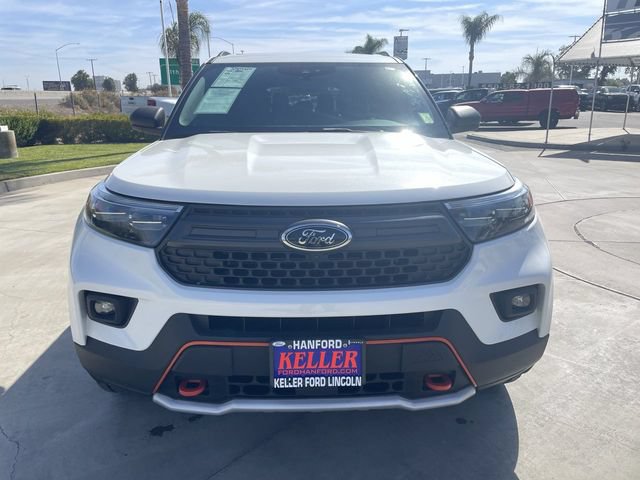 Used 2023 Ford Explorer Timberline AWD/4WD image 3