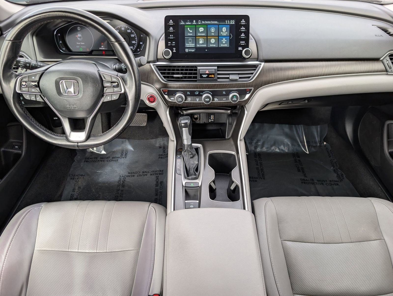 Used 2020 Honda Accord EX-L image 16