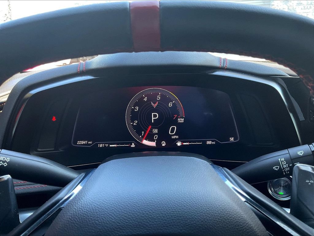 Used 2020 Chevrolet Corvette Stingray Coupe w/ Z51 Performance Package RWD image 11