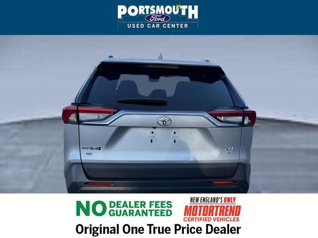 Used 2024 Toyota RAV4 XLE image 33