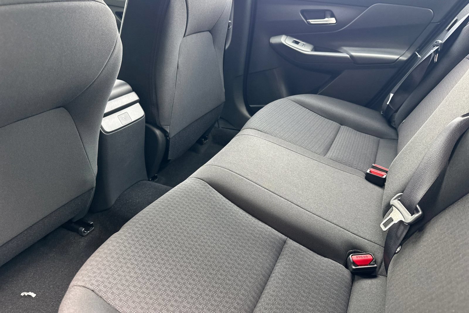 New 2026 Nissan Sentra S w/ Floor Mat Package FWD image 14