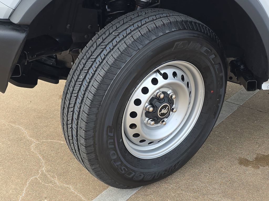 New 2025 Ford Bronco 2-Door image 33