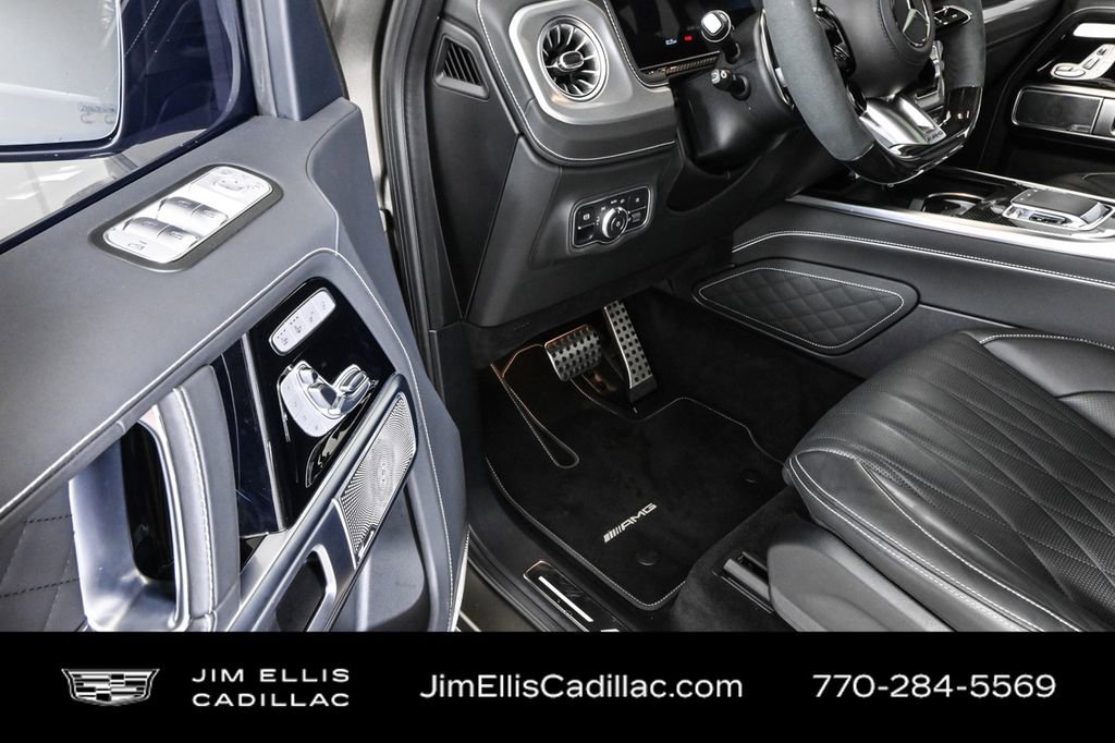 Used 2025 Mercedes-Benz G 63 AMG 4MATIC image 9