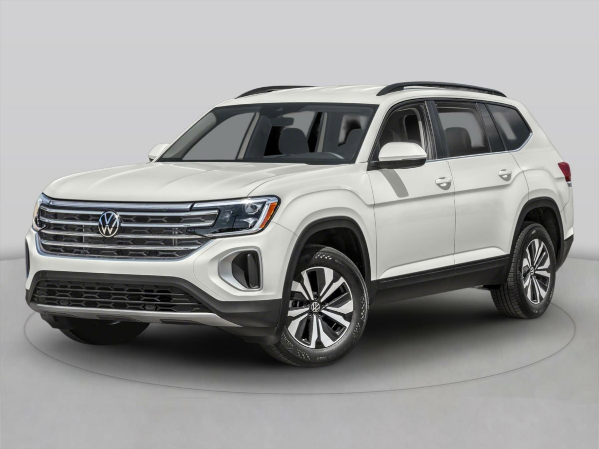 Used 2025 Volkswagen Atlas SEL