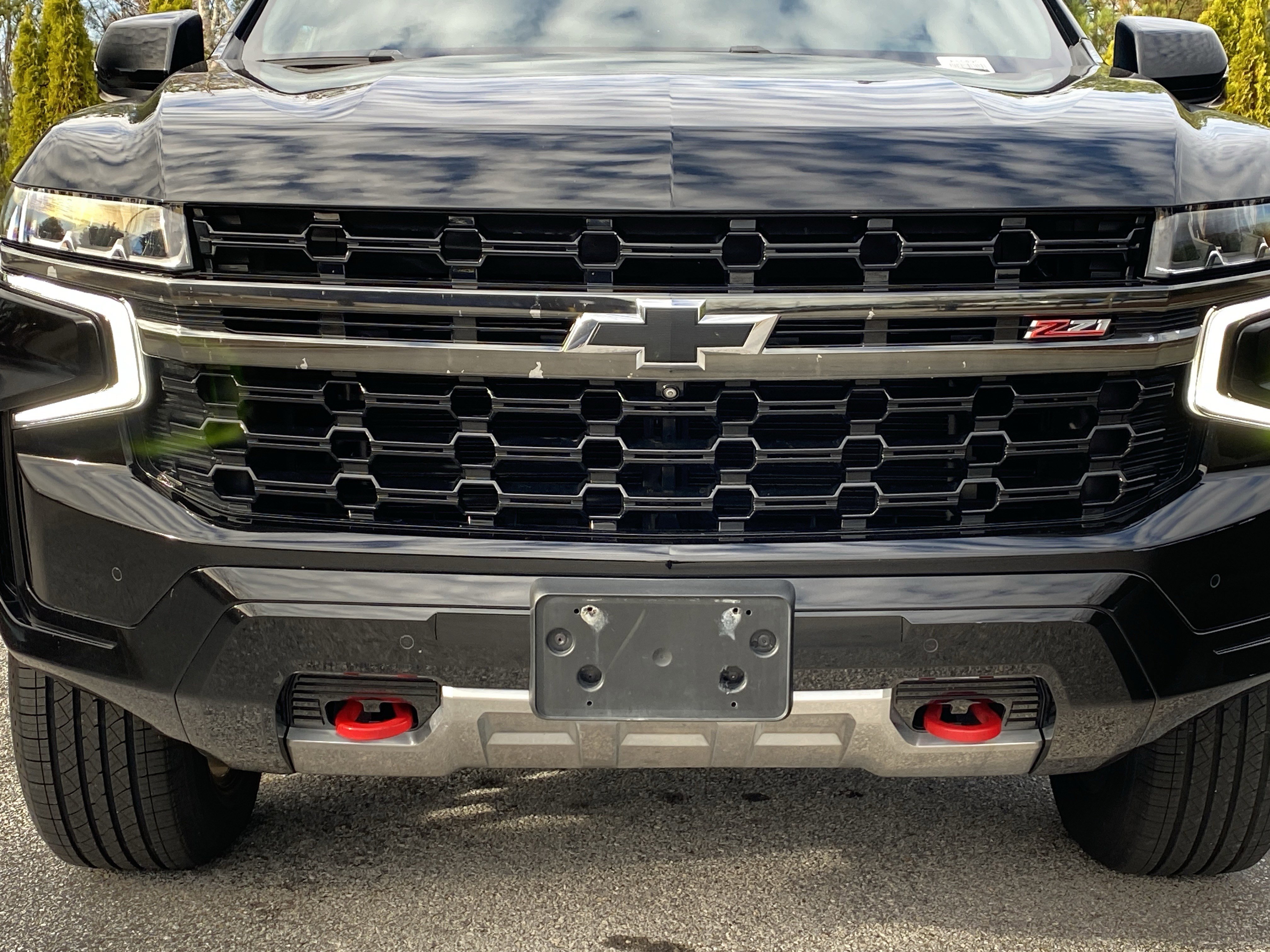 Used 2021 Chevrolet Tahoe Z71 w/ Z71 Signature Package image 39