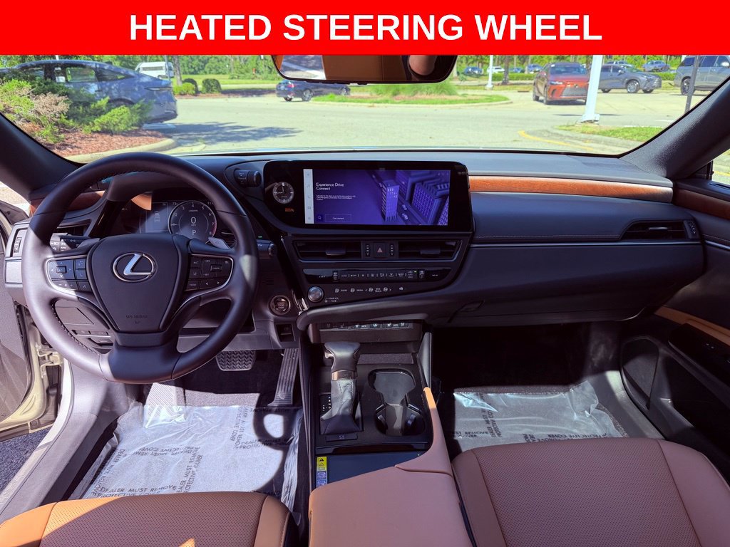 Certified 2025 Lexus ES 350 w/ Premium Package FWD image 12