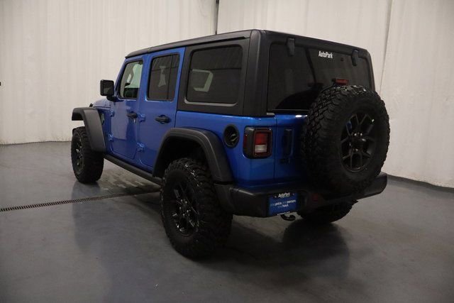 New 2026 Jeep Wrangler Willys image 6