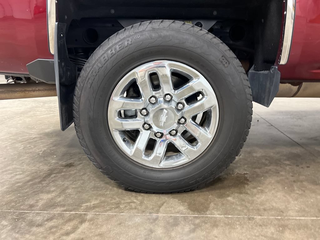 Certified 2016 Chevrolet Silverado 2500 LTZ AWD/4WD image 10