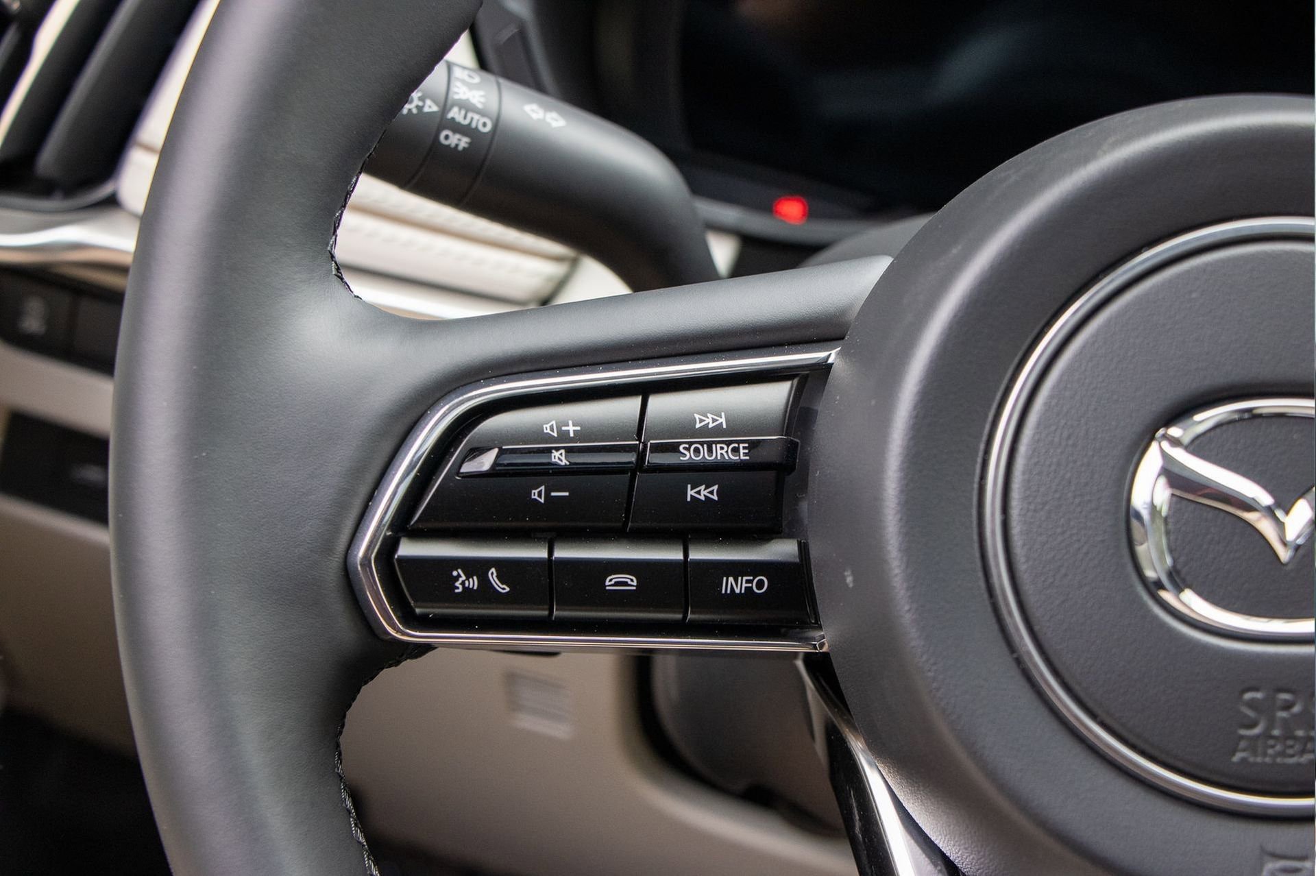 New 2024 MAZDA CX-90 3.3 Turbo w/ Premium Plus Pkg image 33