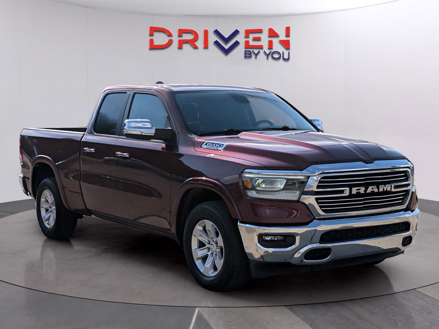 Used 2020 RAM 1500 Laramie image 7