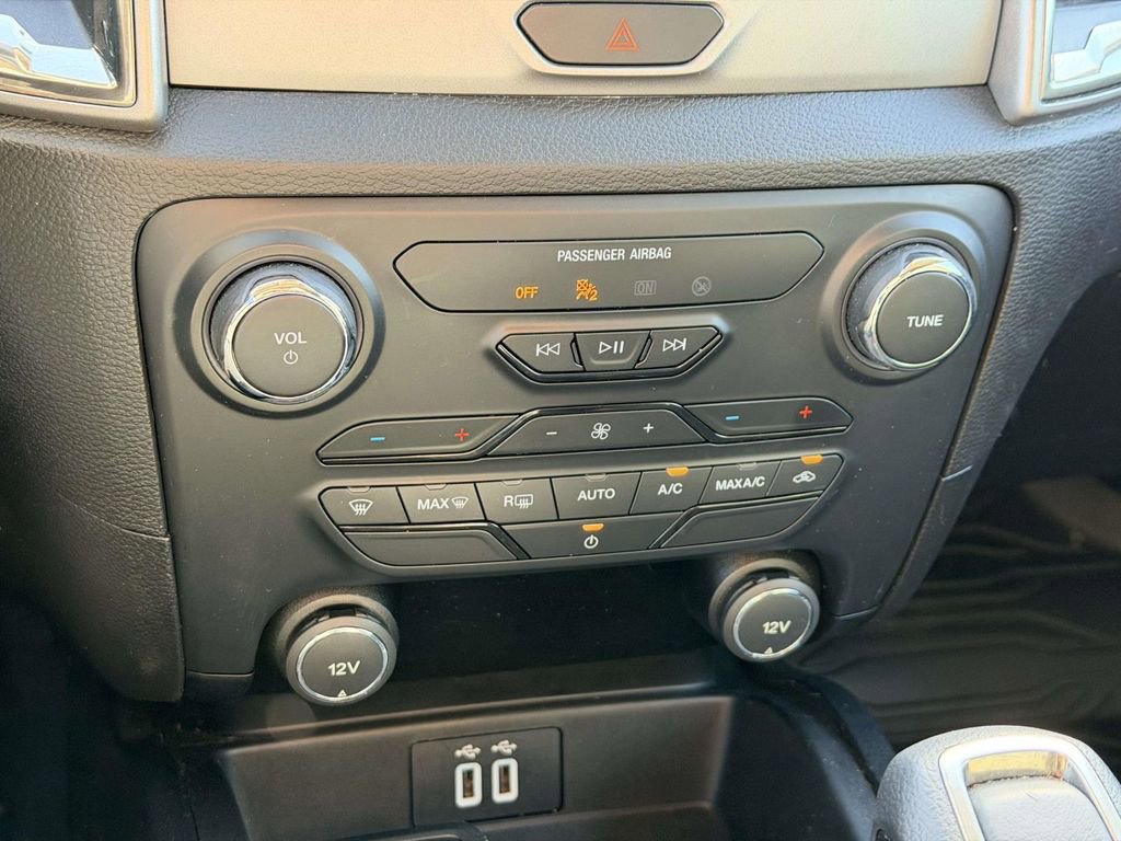 Used 2021 Ford Ranger XLT w/ Equipment Group 301A Mid image 5