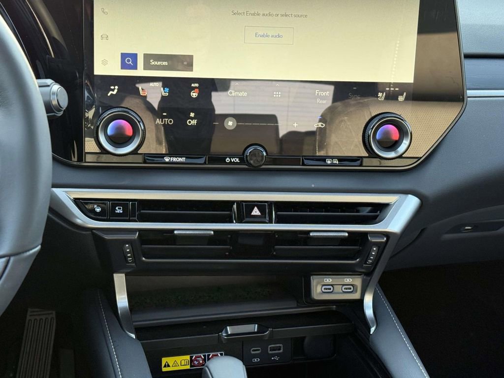 New 2026 Lexus RX 350 Luxury image 14