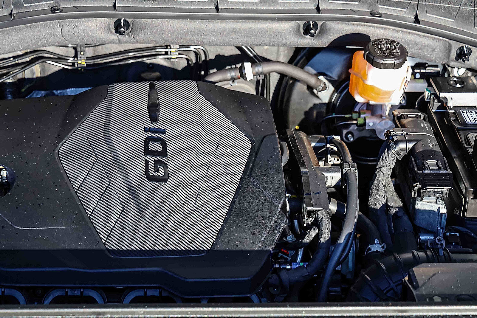 Certified 2023 Kia Sorento S w/ Panoramic Sunroof Package image 30