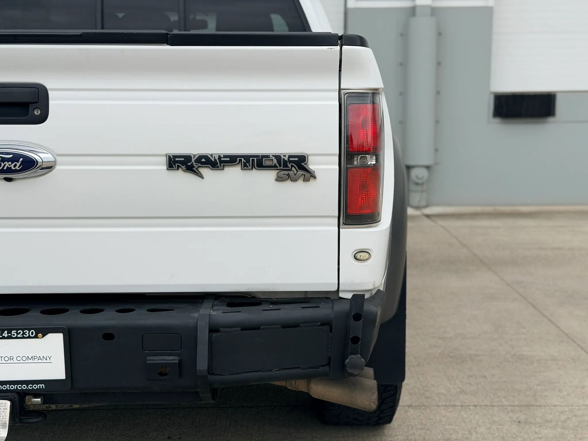 Used 2012 Ford F150 Raptor w/ Raptor Luxury Pkg AWD/4WD image 27