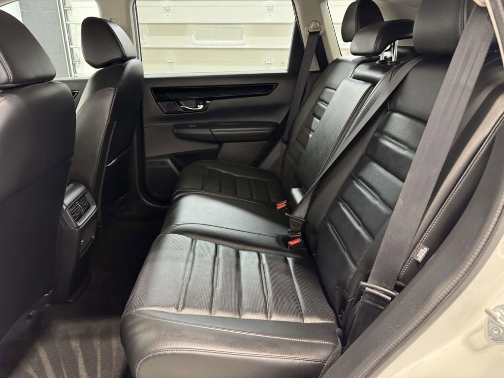 Used 2026 Honda CR-V EX-L image 19