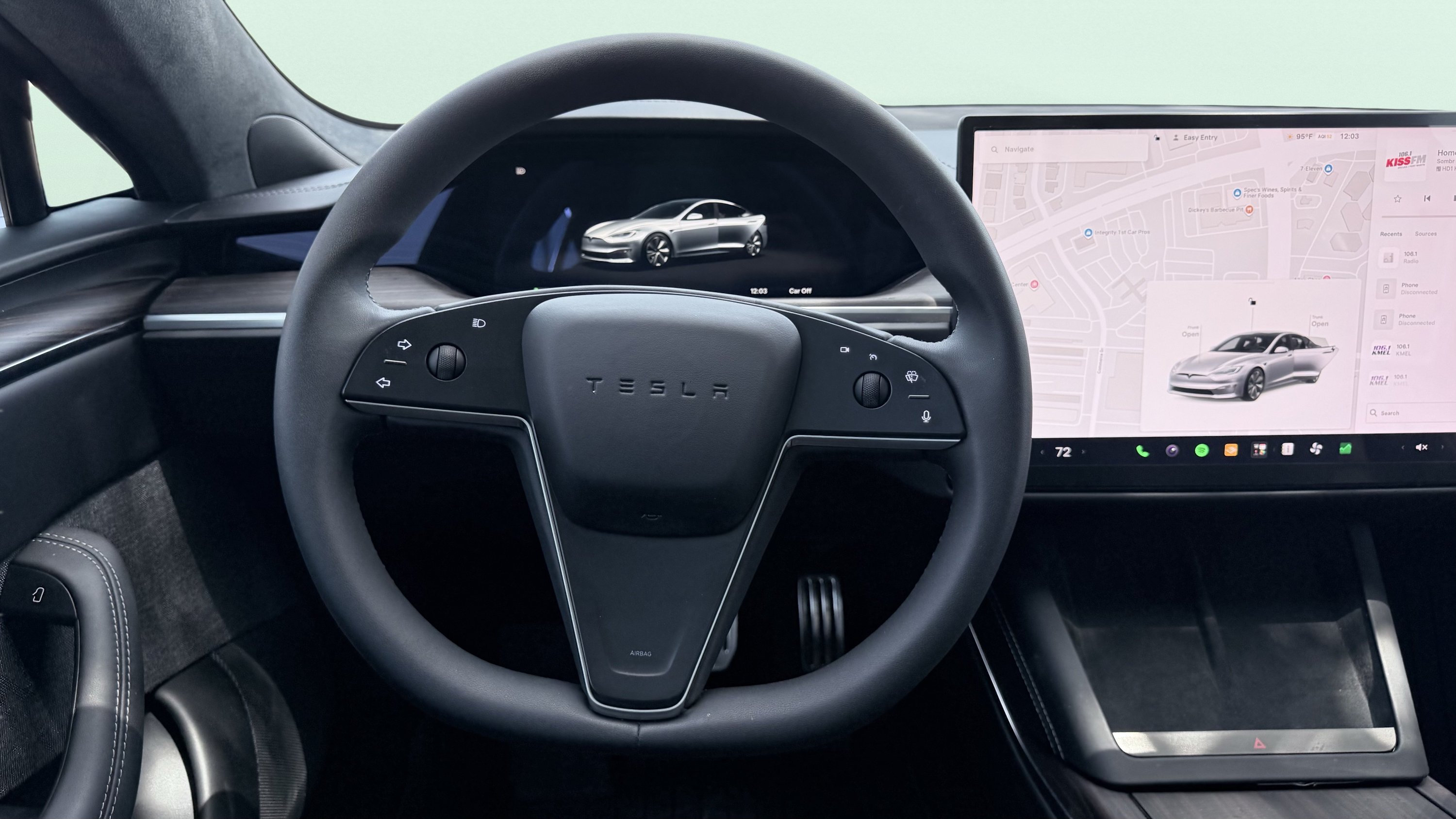 Used 2025 Tesla Model S AWD/4WD image 59