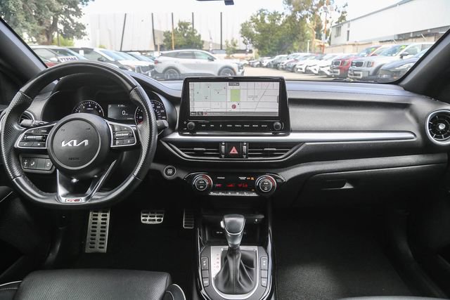 Certified 2023 Kia Forte GT-Line w/ GT-Line Premium Package image 13