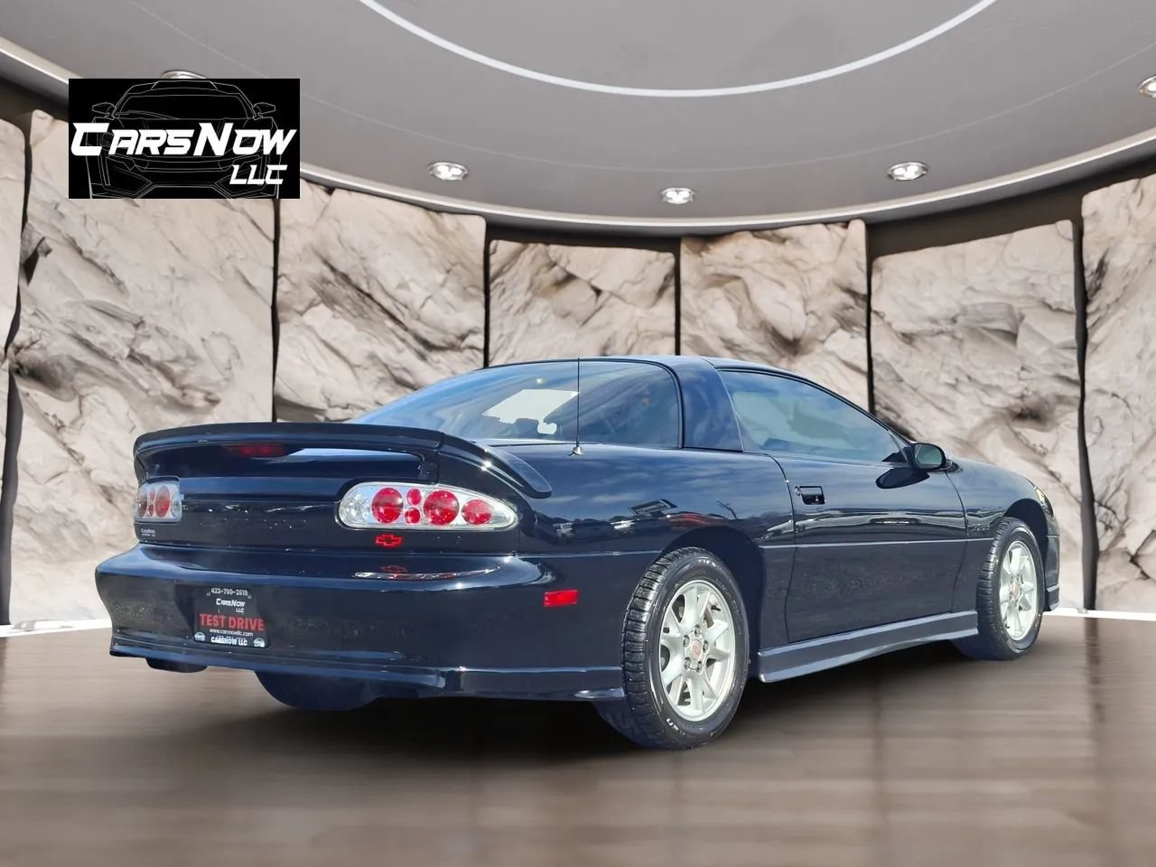 Used 2002 Chevrolet Camaro Z28 w/ Preferred Equipment Group 2 RWD image 6