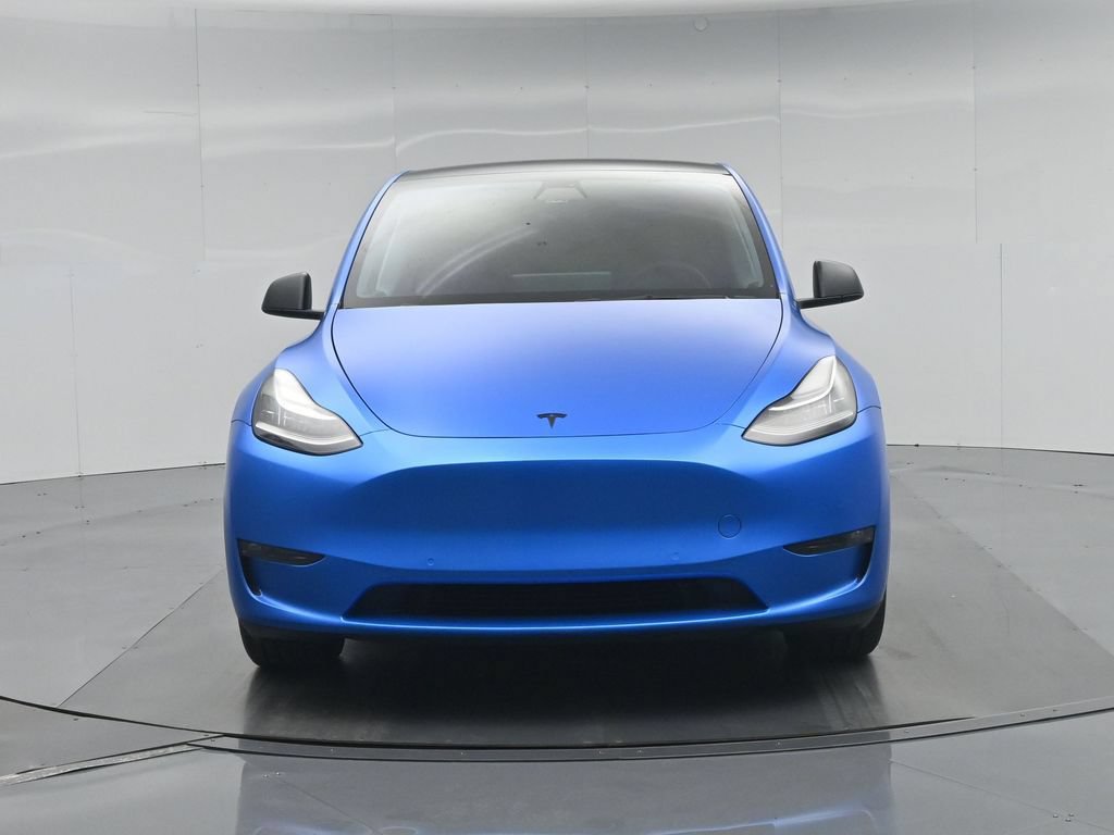 Used 2022 Tesla Model Y Long Range AWD/4WD image 23