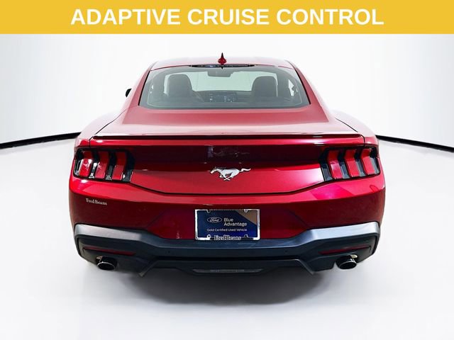 Certified 2024 Ford Mustang Premium image 13