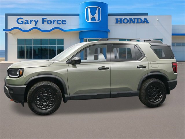 New 2026 Honda Passport TrailSport Elite image 2
