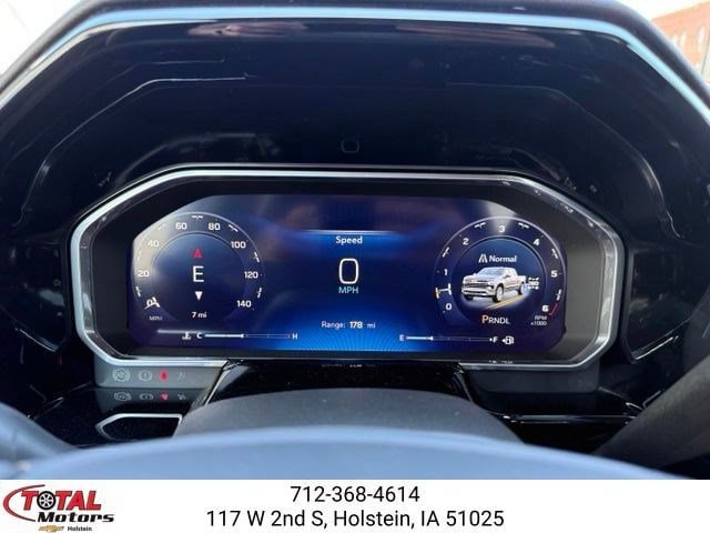 New 2026 Chevrolet Silverado 1500 LT w/ Z71 Off-Road Package AWD/4WD image 19