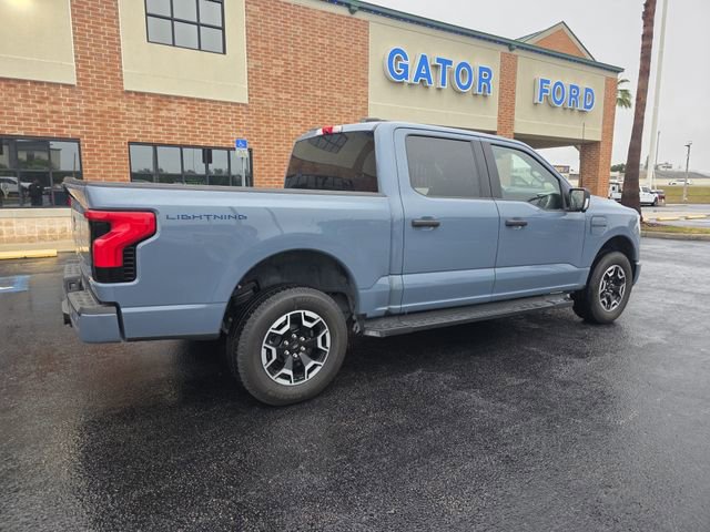 Used 2023 Ford F150 Lightning XLT w/ Tow Technology Package AWD/4WD image 5