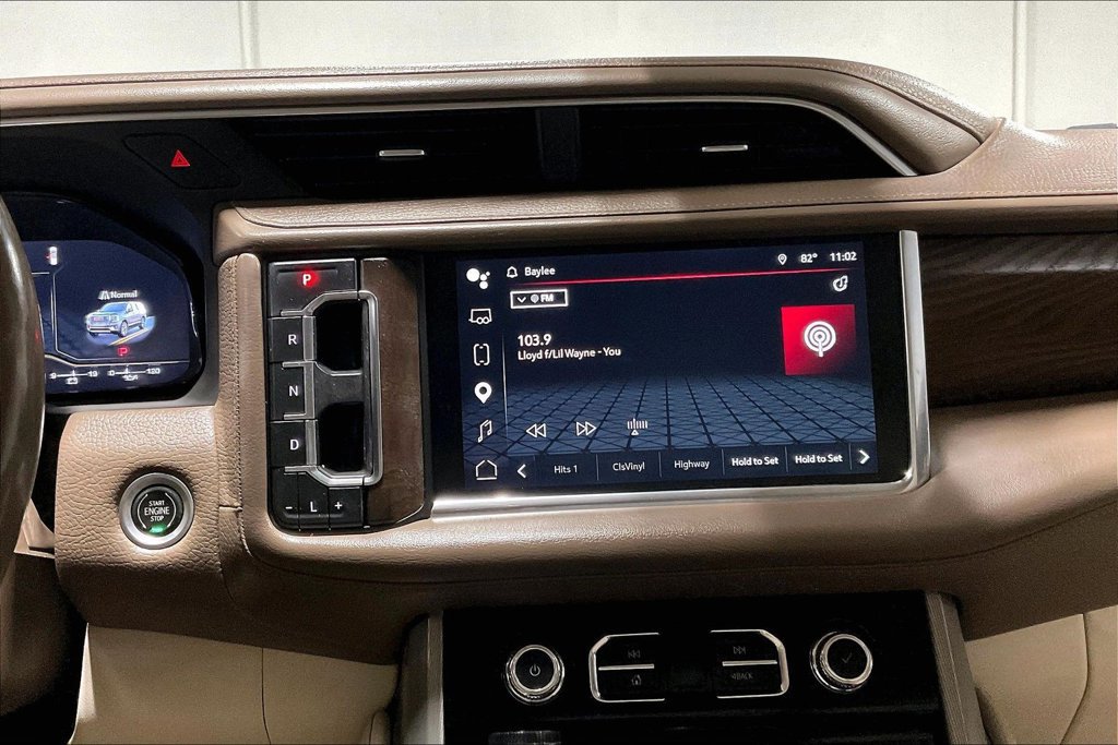 Used 2022 GMC Yukon Denali RWD image 7