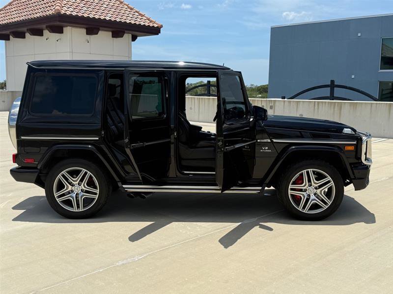 Used 2016 Mercedes-Benz G 63 AMG 4MATIC image 65