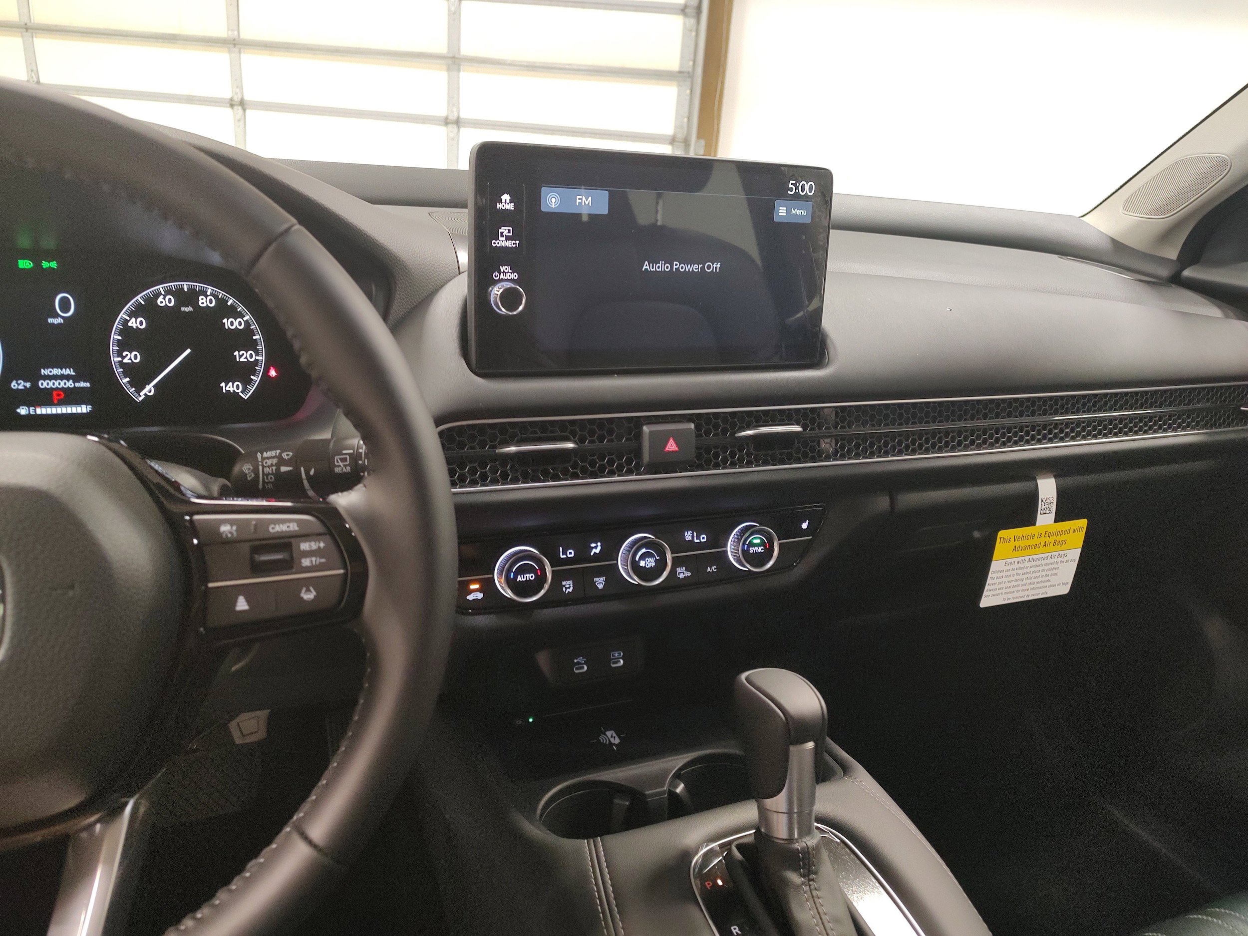 New 2027 Honda HR-V EX-L image 7
