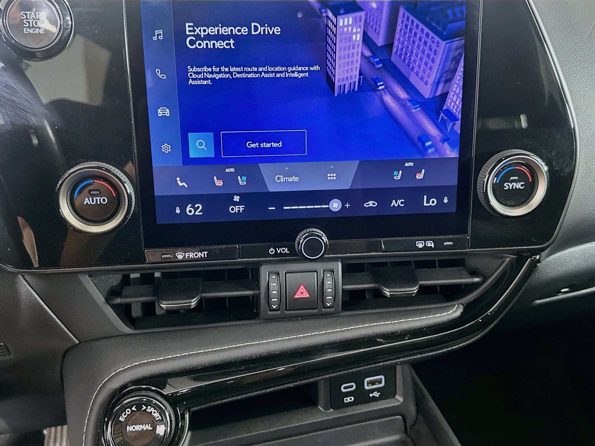 Used 2025 Lexus NX 250 FWD w/ Premium Package image 24