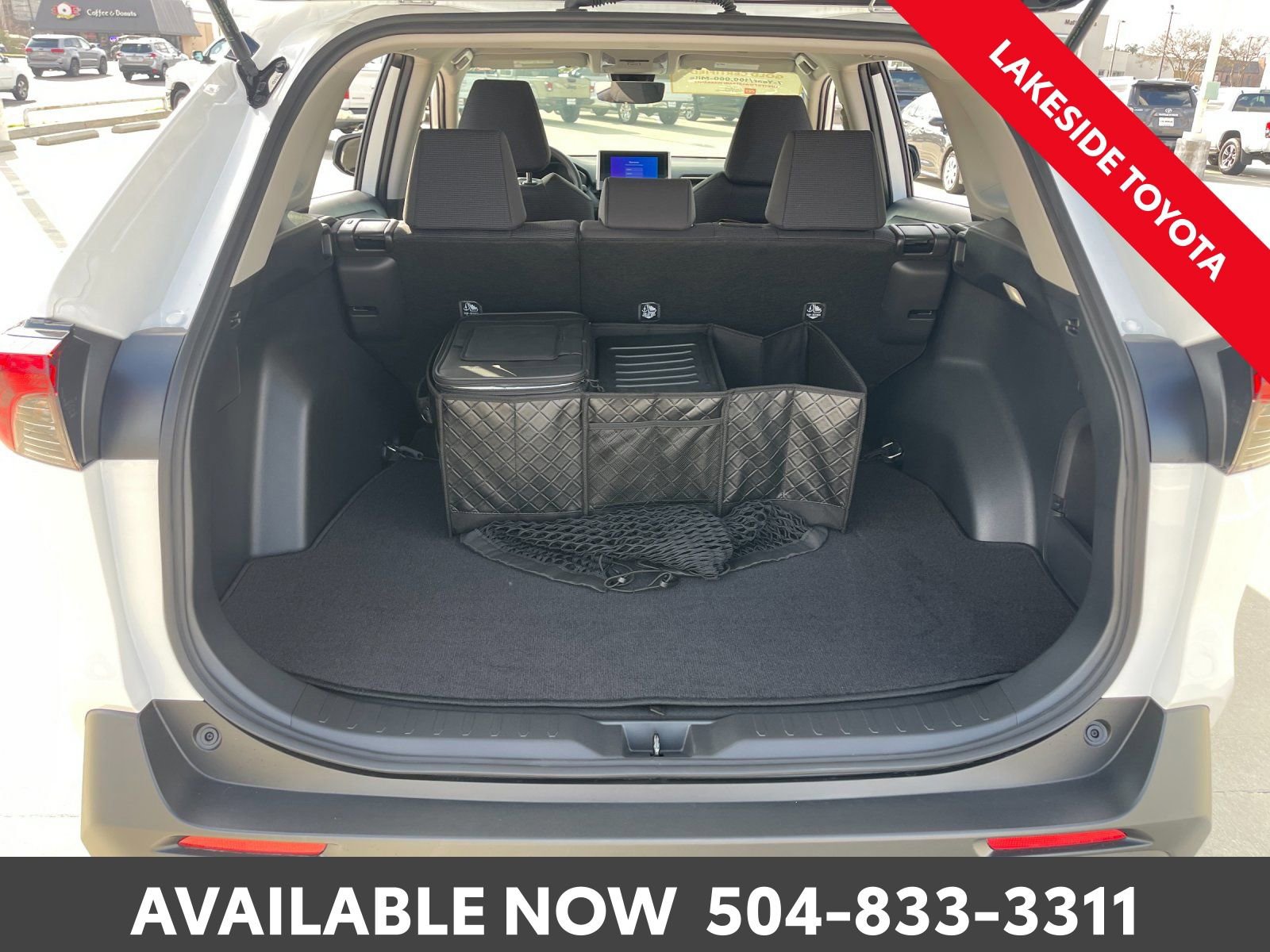 Certified 2025 Toyota RAV4 LE image 21