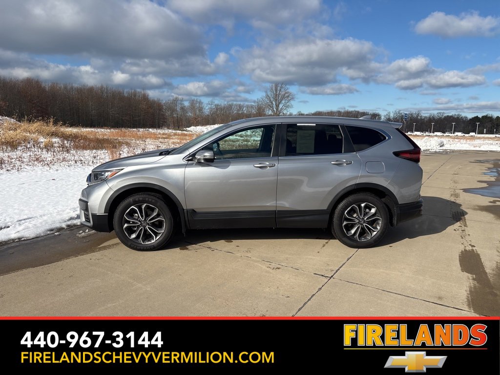 Used 2022 Honda CR-V EX image 6