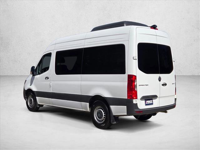Used 2024 Mercedes-Benz Sprinter 2500 image 7