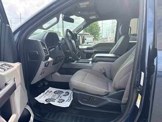 Used 2019 Ford F150 XLT w/ Equipment Group 302A Luxury AWD/4WD image 9
