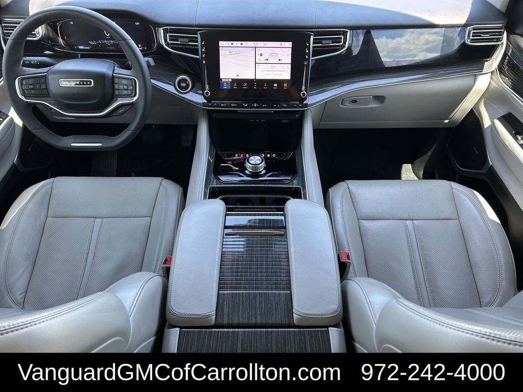 Used 2022 Jeep Wagoneer Series II image 10