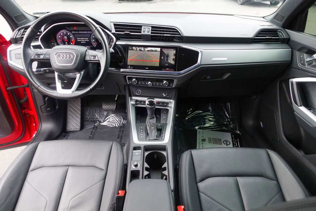 Used 2021 Audi Q3 2.0T Premium Plus w/ Premium Plus Package image 26