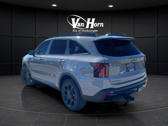 New 2026 Kia Sorento X-Line EX AWD/4WD image 5