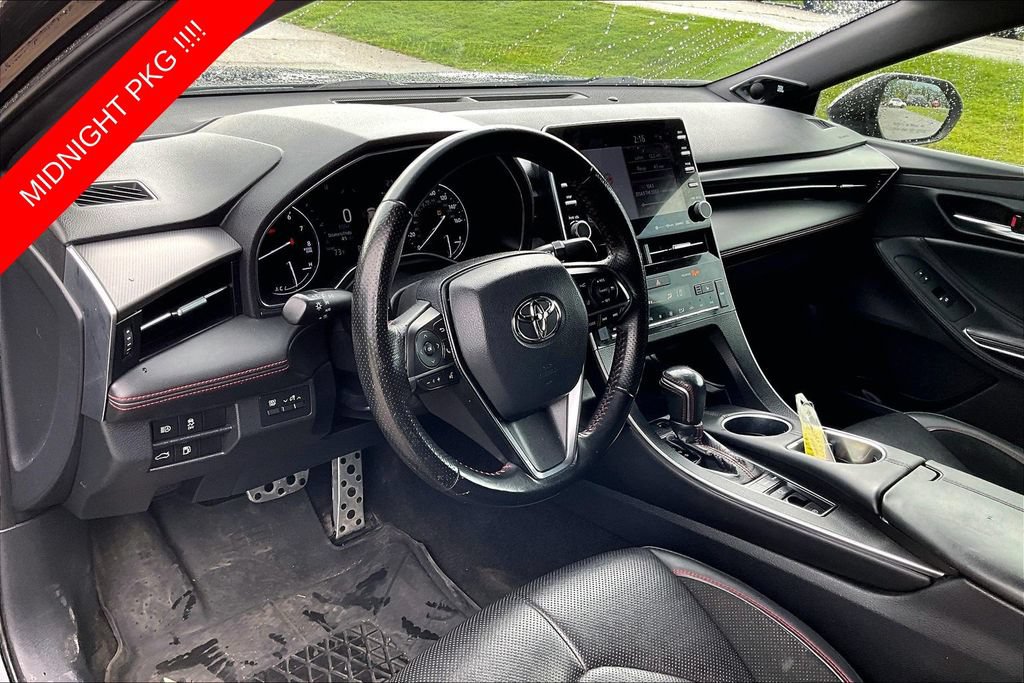 Used 2020 Toyota Avalon TRD FWD image 9