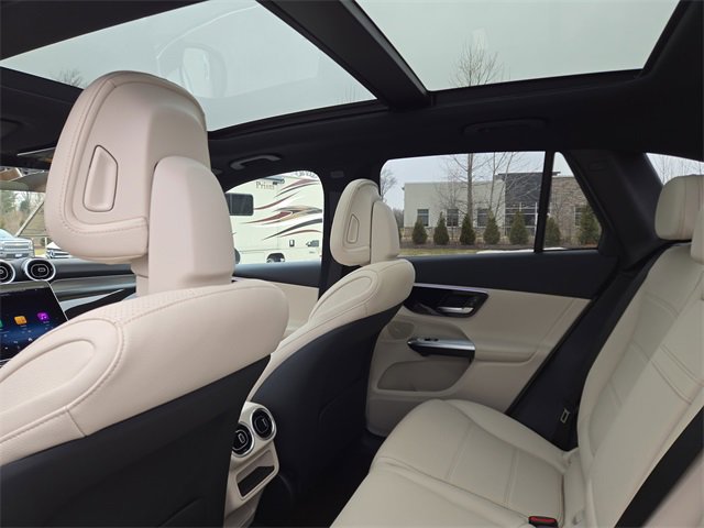 New 2026 Mercedes-Benz GLC 300 4MATIC image 29