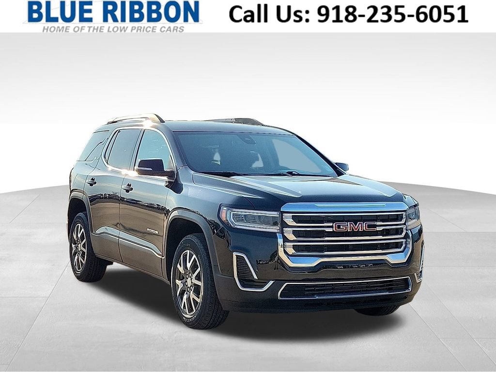 Used 2023 GMC Acadia SLE w/ Driver Convenience Package