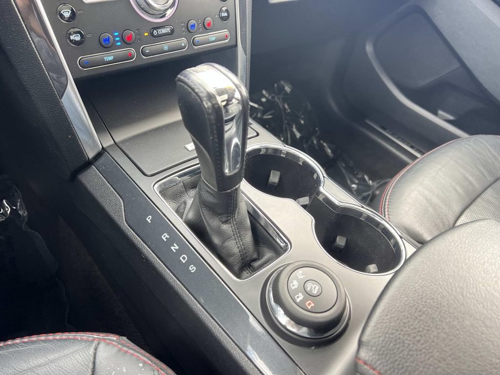 Used 2018 Ford Explorer Sport AWD/4WD image 22