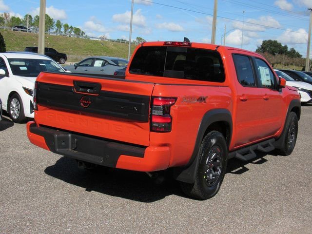 New 2026 Nissan Frontier PRO-4X w/ Pro Premium Package image 3